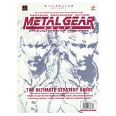 Metal Gear Solid: The Ultimate Strategy Guide.