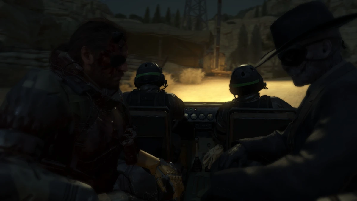 Missions in Metal Gear Solid V: The Phantom Pain | Metal Gear Wiki | Fandom