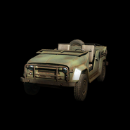 V vi cccp 4wd