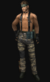 BigBossShirtlessMGS3