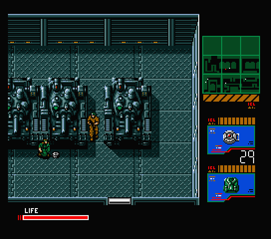 Green-bereted soldier (Zanzibar Land) | Metal Gear Wiki | Fandom