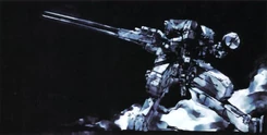 Metal Gear REX