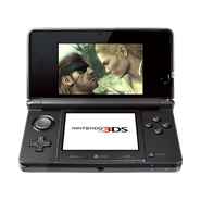 3DS MGS3D 00ssHW E3