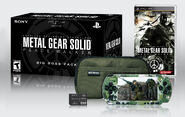 Limited Edition "Big Boss" Pack.