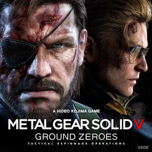 Metal Gear Solid V Ground Zeroes Metal Gear Wiki Fandom