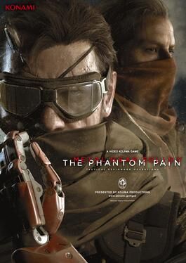 Metal Gear Solid V: The Phantom Pain - Wikipedia