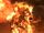 Man on Fire's horse
