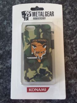 Metal Gear 25th Anniversary, Metal Gear Wiki