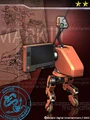 Metal Gear Mk.III.