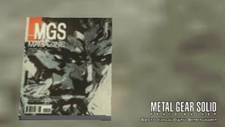 MGS Magazine