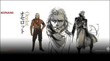 Ocelot concept art.