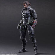 Venom Snake - Sneaking Suit ver.