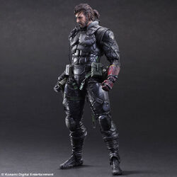 Play Arts KAI | Metal Gear Wiki | Fandom