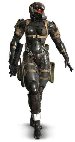 Beauty and the Beast Unit, Metal Gear Wiki