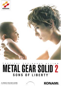 Metal Gear Solid 2: Sons of Liberty – Wikipédia, a enciclopédia livre