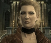 Big Mama, a.k.a. EVA , leader of Paradise Lost.