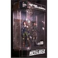 Action Figures - Snake & Meryl double pack by McFarlane Toys.