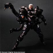 Solidus Snake.