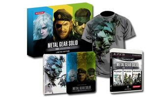 metal gear solid hd collection xbox 360