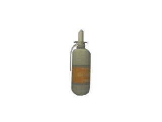 white phosphorus grenade