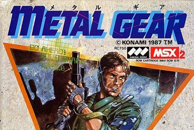Kio Marv | Metal Gear Wiki | Fandom