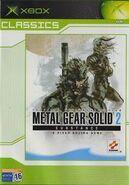 European/PAL Xbox (Classics) box art. (Only available in French.)