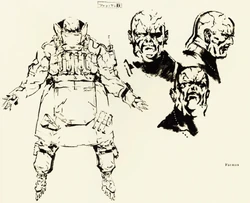 Fatman Metal Gear Wiki Fandom