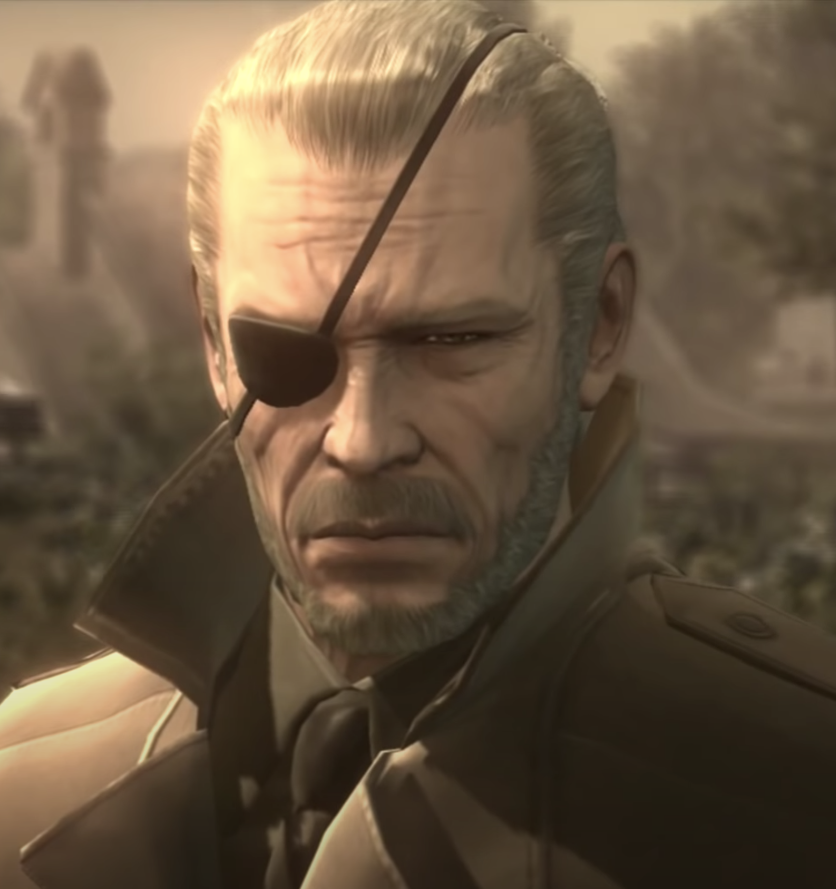 metal gear solid v the phantom pain big boss