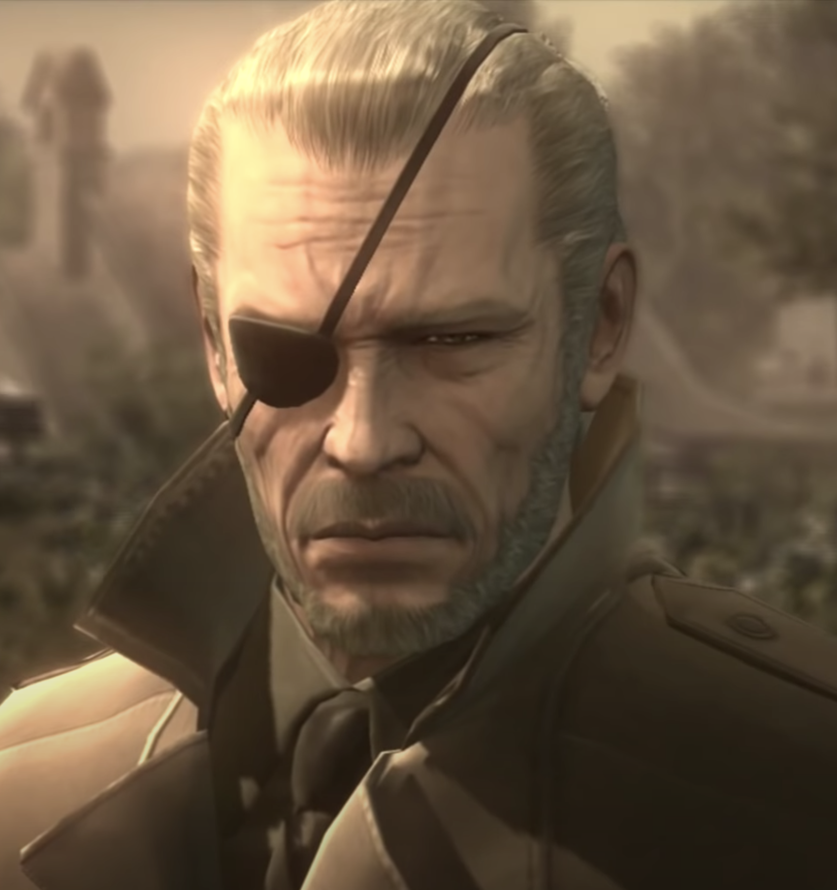 What's Big Boss's real name?