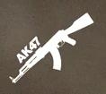 The AK-47 in Portable Ops.