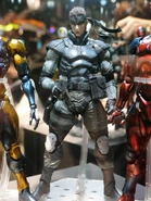Play Arts Kai Metal Gear Solid 08.jpg (64 KB) Solid Snake Play Arts Kai figure full body