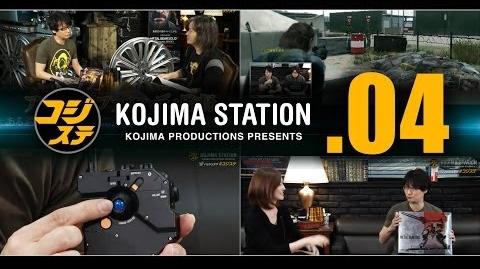 Kojima Station Episode 4 (Japanese)