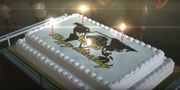 Birthday Cake