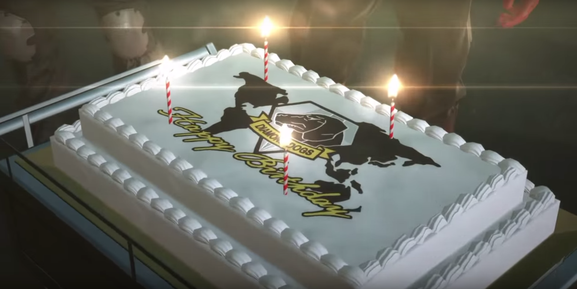 What Happens on Your Birthday in Metal Gear Solid V?