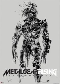 METAL GEAR OFFICIAL on X: 10 years ago today, METAL GEAR RISING:  REVENGEANCE was released on February 19th, 2013. #MGR #MG35th   / X