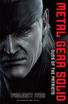 Metal Gear Solid: Guns of the Patriots novel (English).