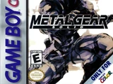 Metal Gear: Ghost Babel