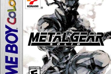 Metal Gear (NES), Metal Gear Wiki