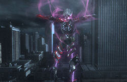 Metal Gear Rising: Revengeance - Monsoon Boss Fight [Revengeance