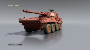 STOUT IFV-FS