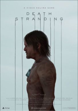 Norman Reedus, Death Stranding Wiki