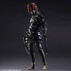 Figura Play Art Kai Metal Gear trejij 27 cm SQUARE-ENIX Figura Play Art Kai Metal Gear trejij 27 cm SQUARE-ENIX