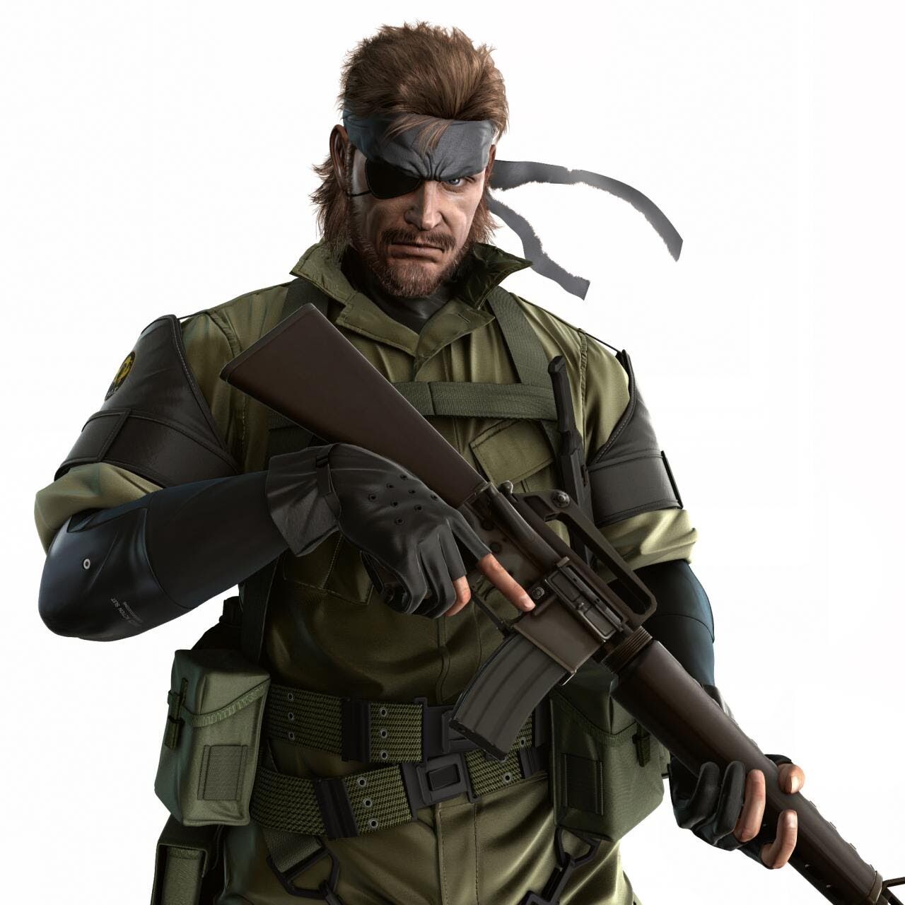 Big Boss Metal Gear Wiki Fandom