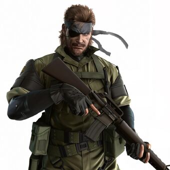 big boss metal gear wiki fandom big boss metal gear wiki fandom