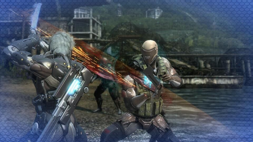 Metal Gear Rising Revengeance Metal Gear Wiki Fandom