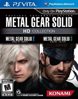 Hideo Kojima Missing from Metal Gear Solid Collection's Credits on