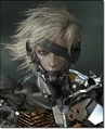 Raiden Rising Render.jpg (68 KB) The original CG render of Raiden from E3 2009. Notice that Raiden's eye is brown in the render.