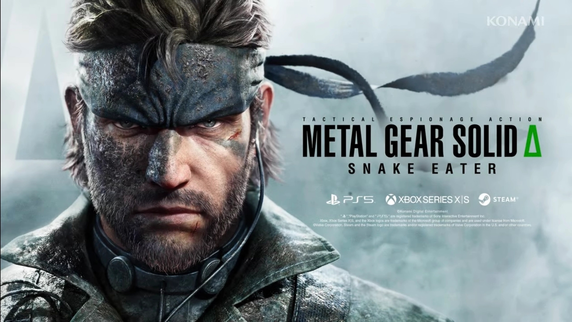 Metal Gear Solid Delta: Snake Eater