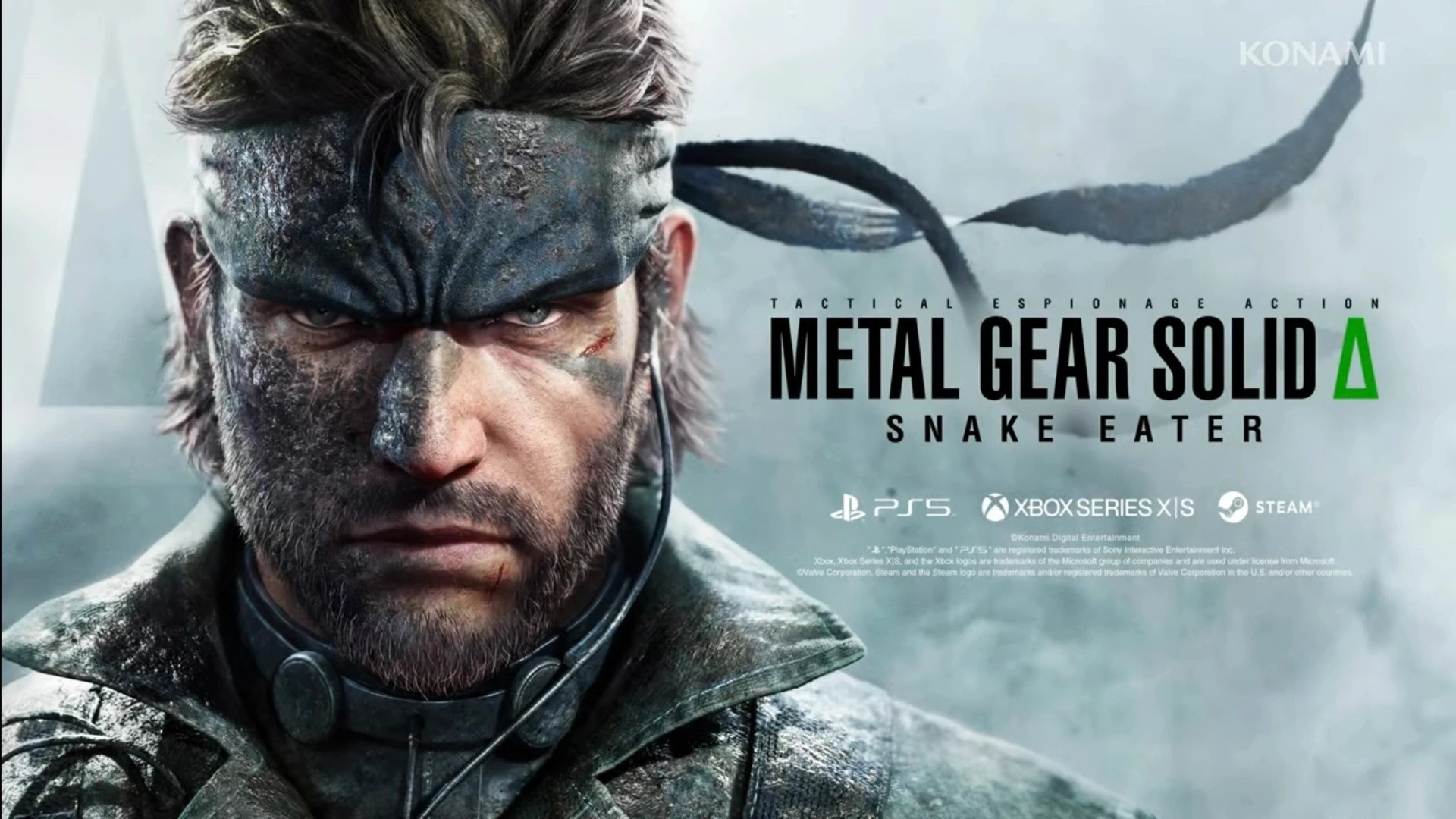 Metal Gear Solid Delta: Snake Eater | Metal Gear Wiki | Fandom