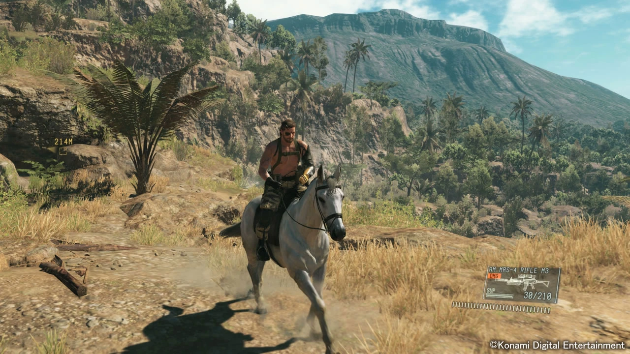 Arms Material Metal Gear Wiki Fandom